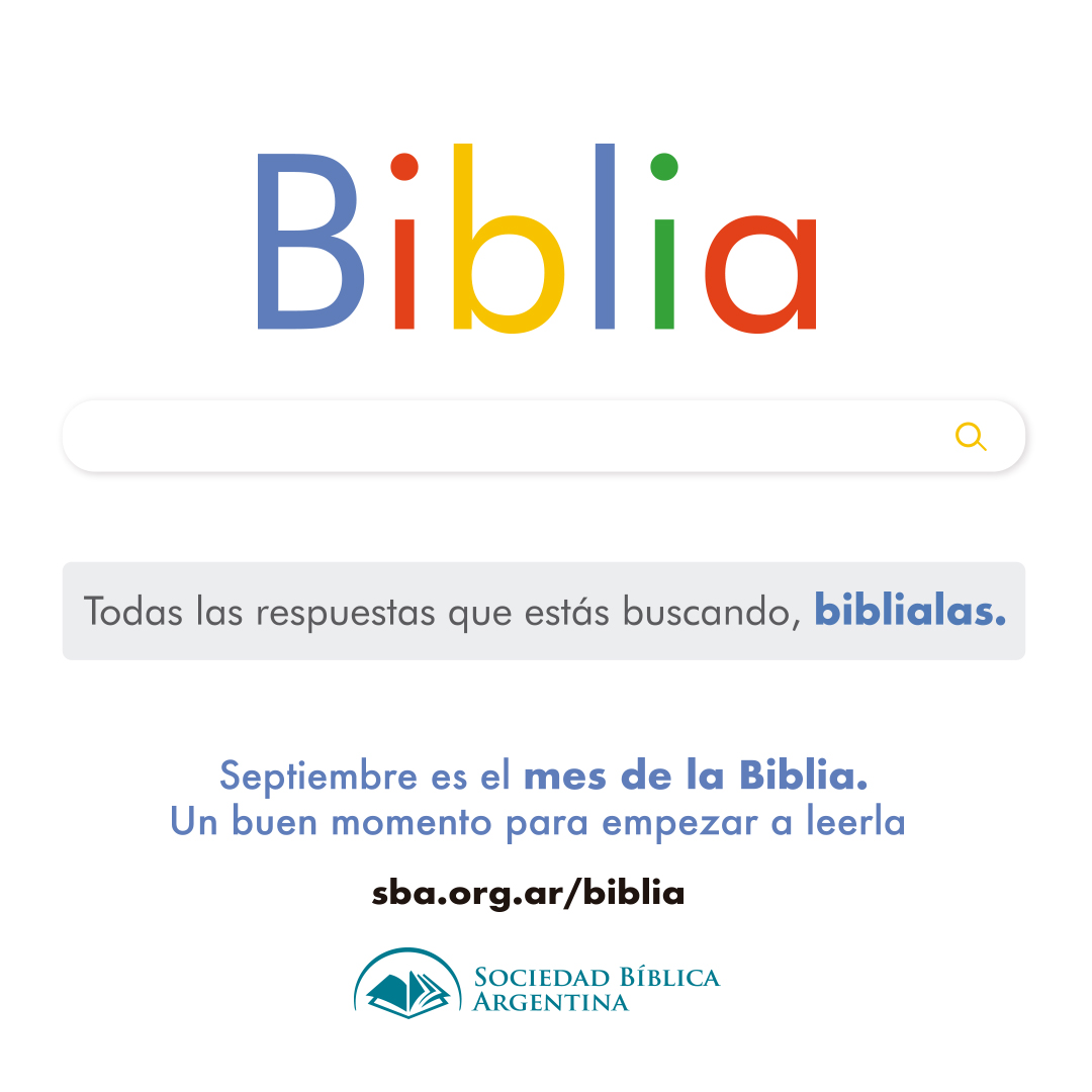 Placa redes - Biblialas