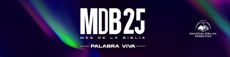 MDB25 Palabra Viva